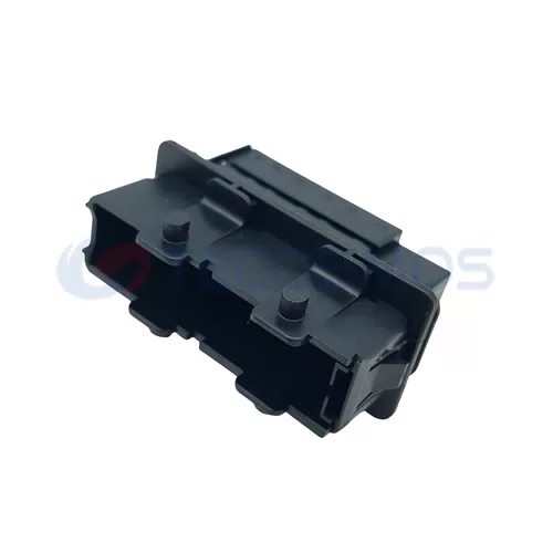 Waterproof Wire Connector Cable Harness Automotive Enclosure Connector for Audi 27Pin Male 1718876-1C - image 6